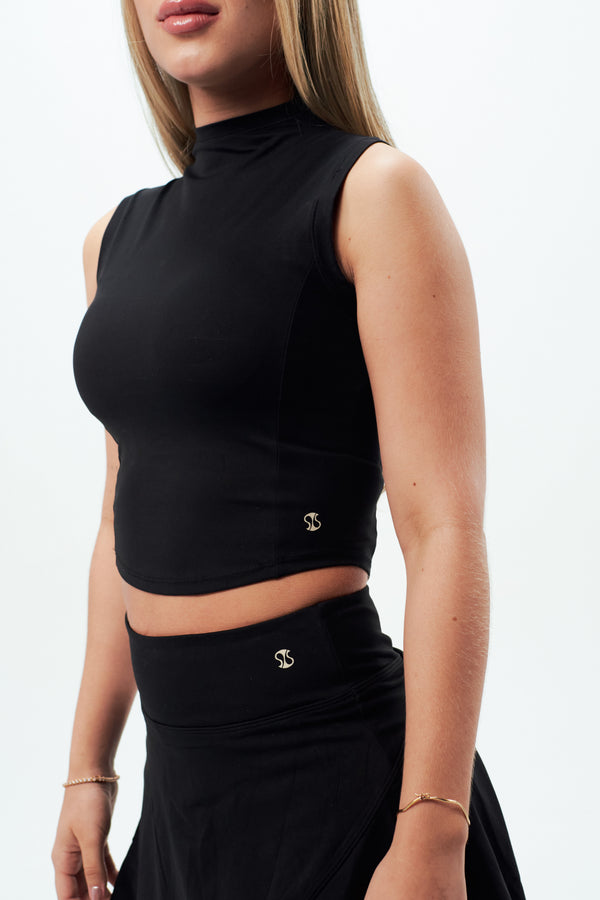 Top Essential  – Cuello Alto sin Mangas - foto 4