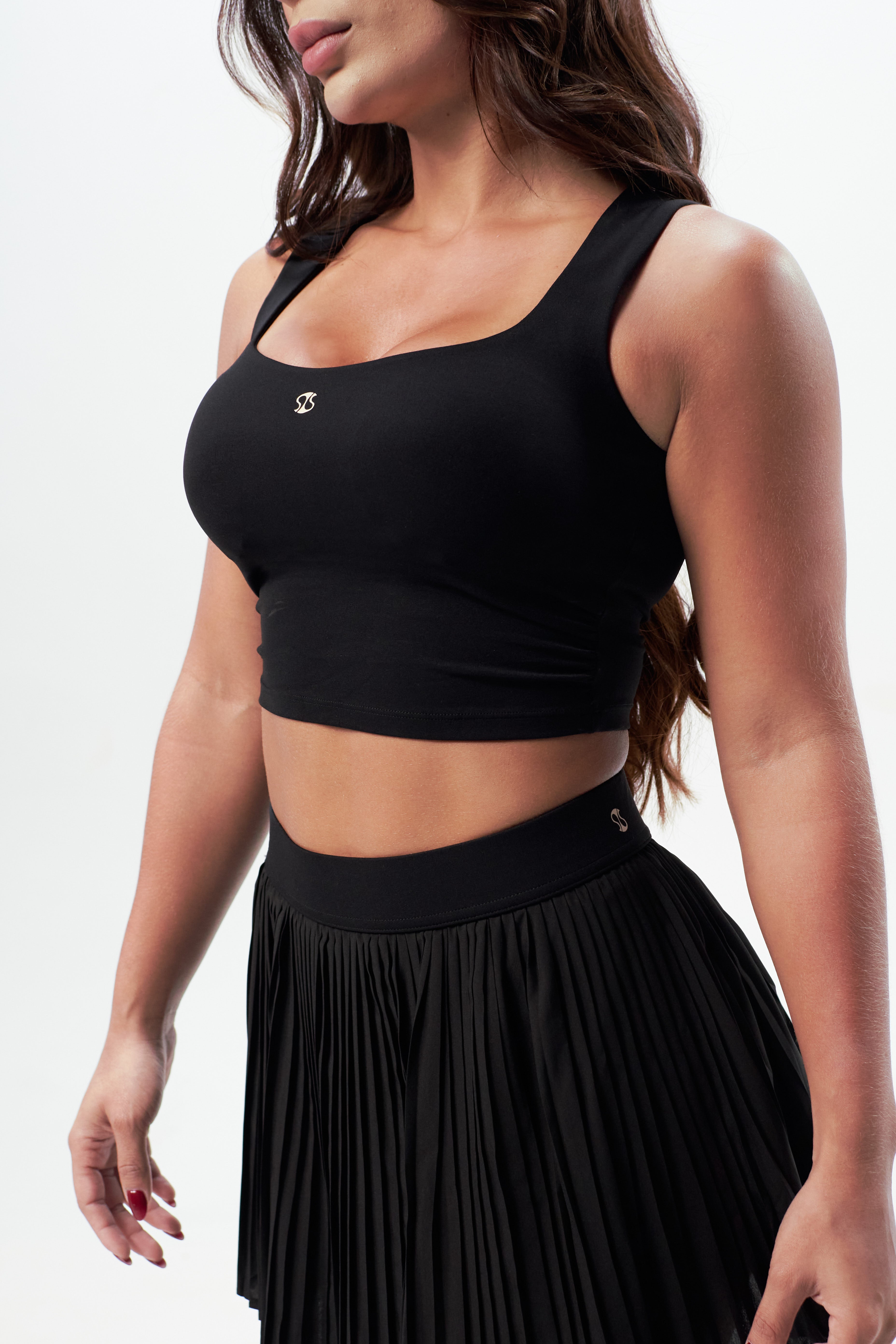 Top Classic – Escote Cuadrado