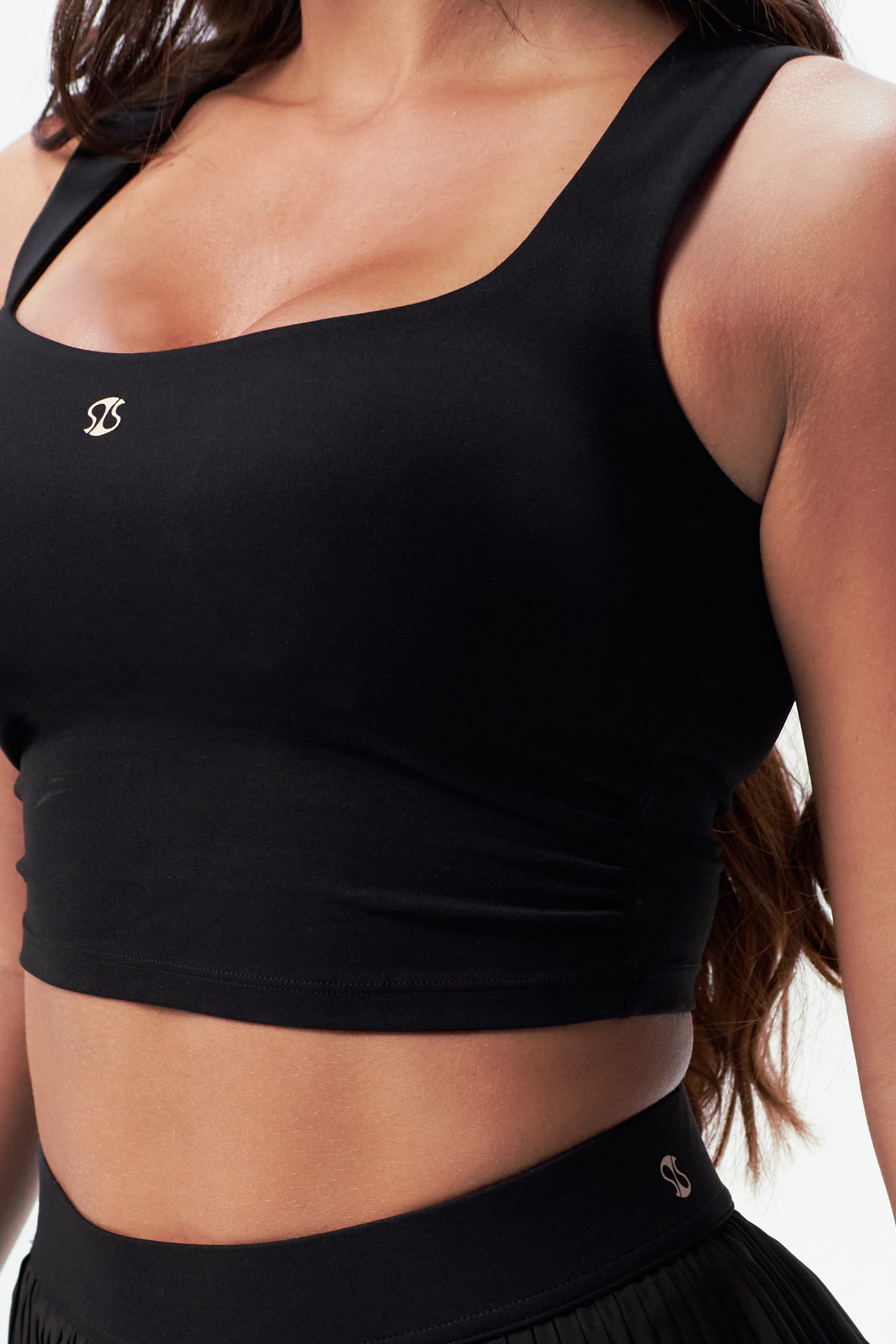 Top Classic – Escote Cuadrado