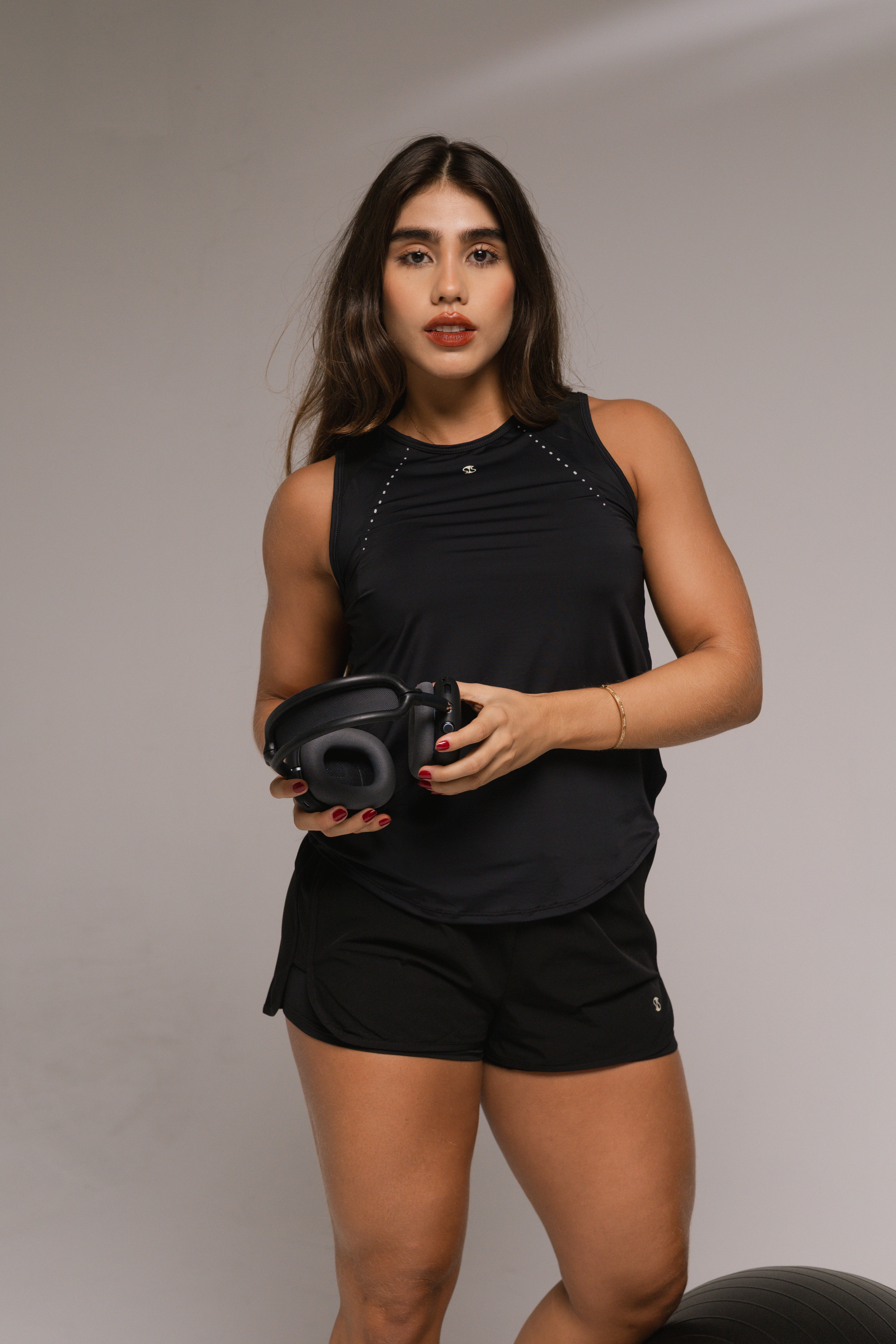 Short Run - short interno