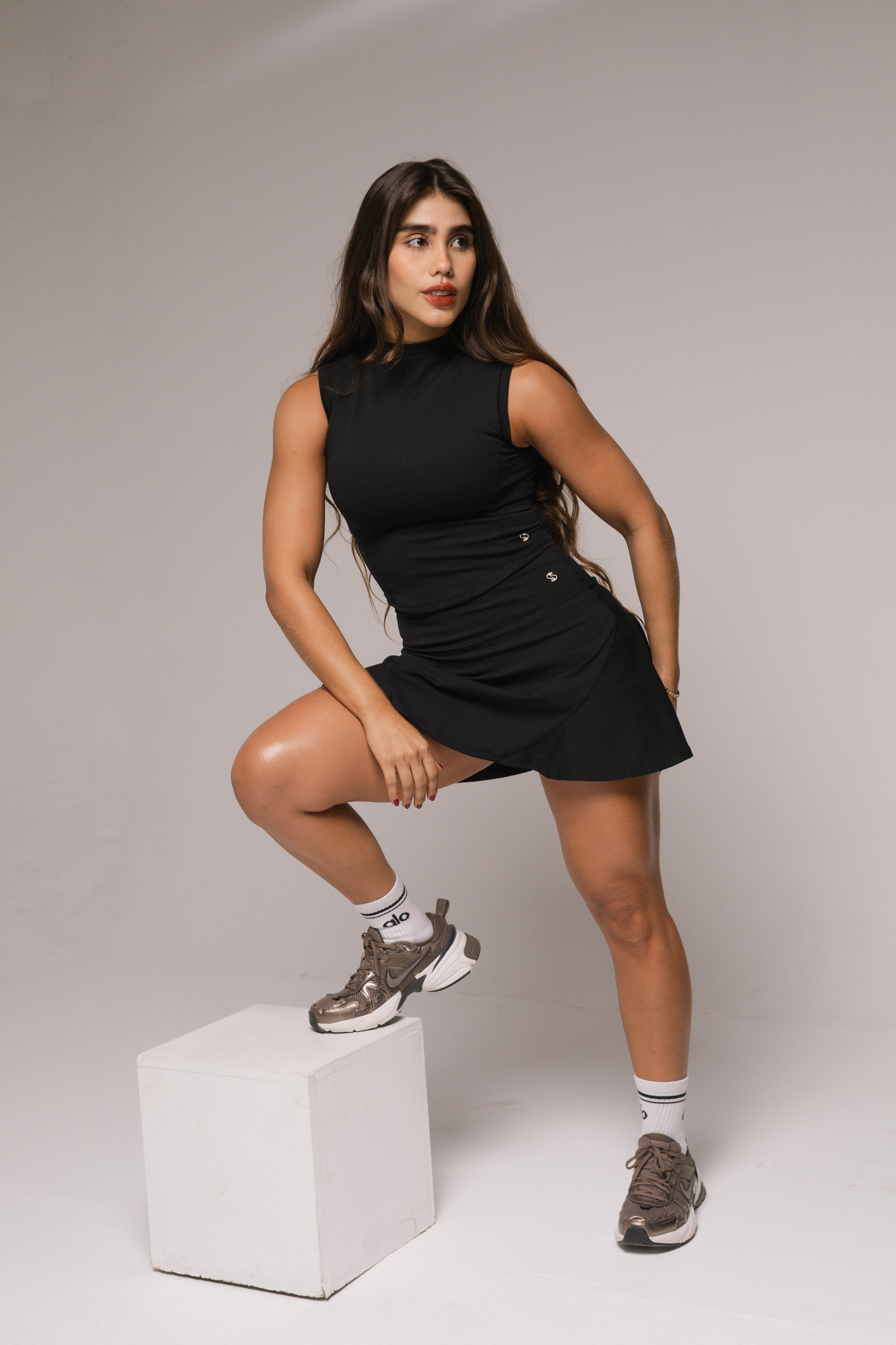 Falda Essential  –  Con Short Interno