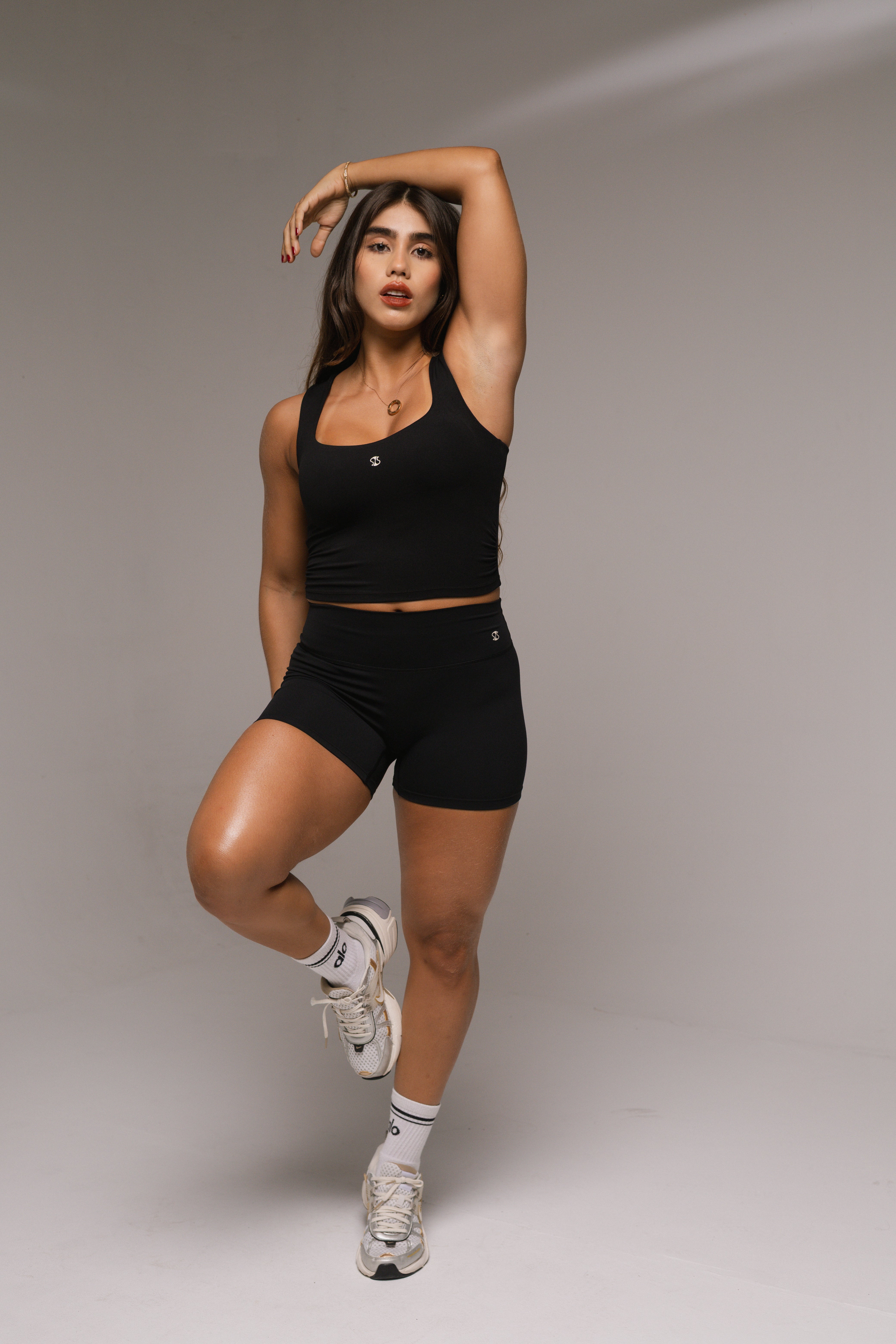 Top Classic – Escote Cuadrado