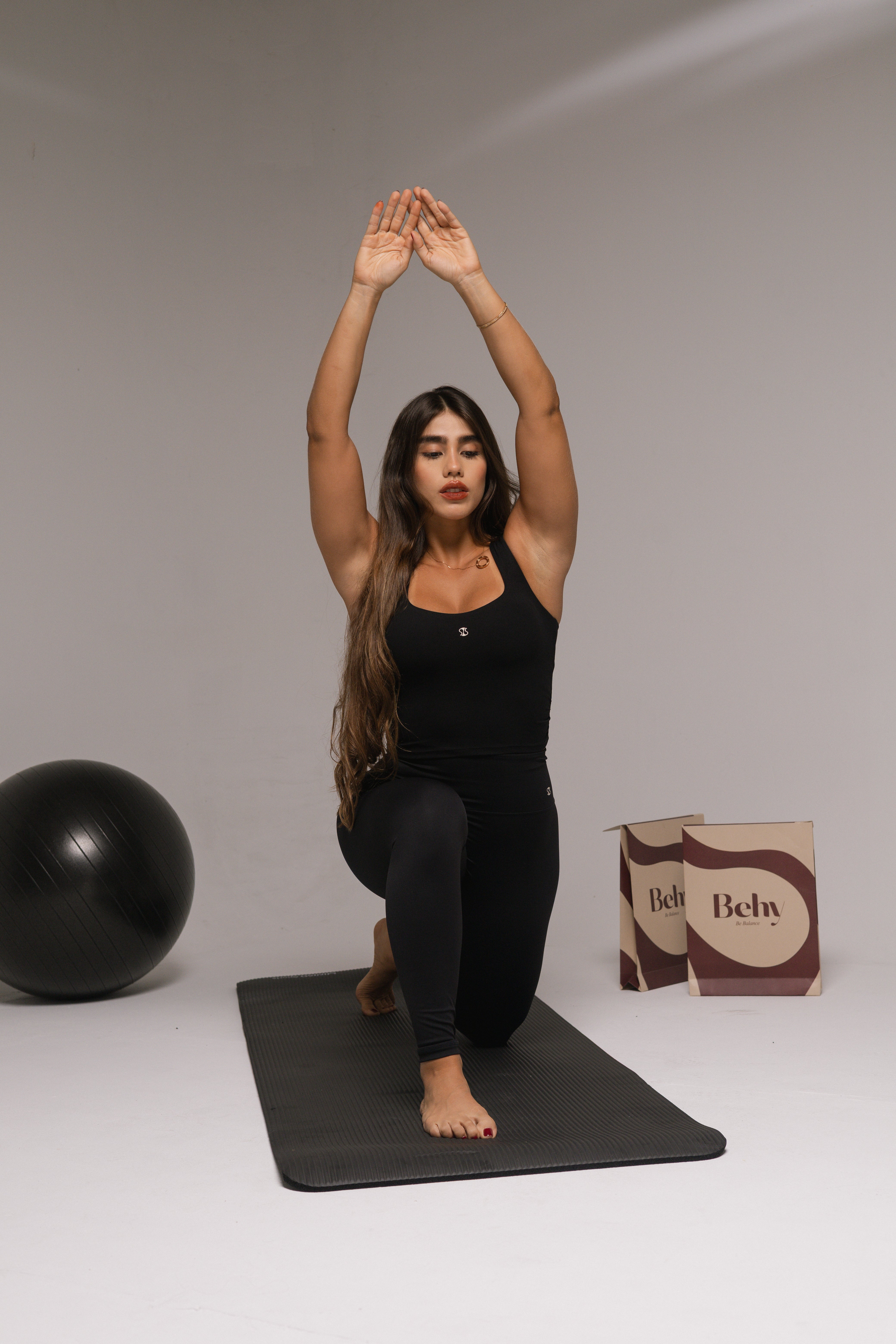 Legging  Sculpt – Cintura Alta