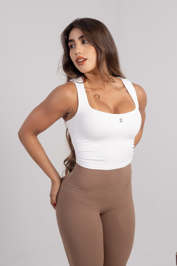 Top Classic – Escote Cuadrado - foto 3