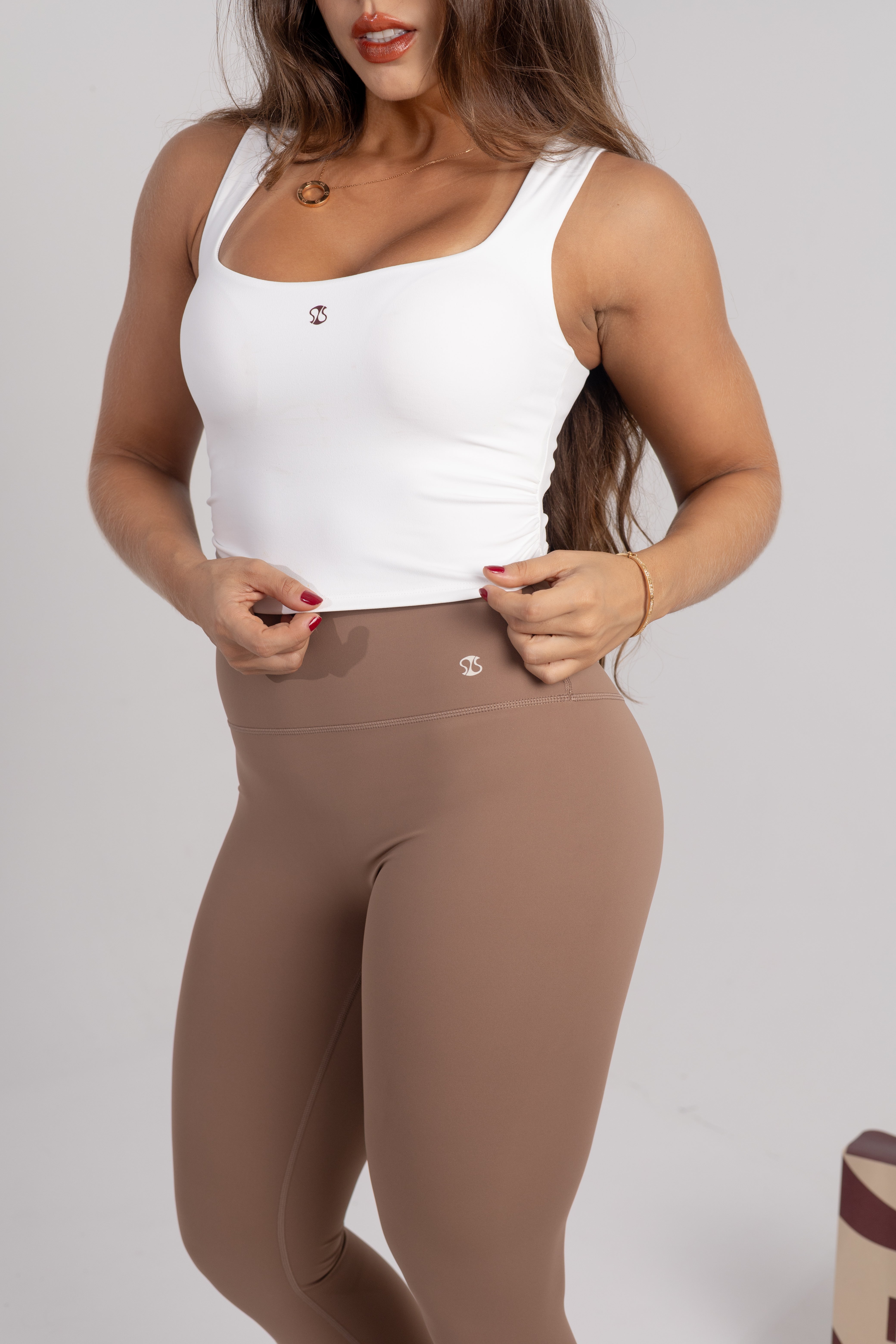 Legging  Sculpt – Cintura Alta