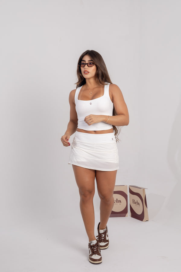 Falda Breeze - Con short interno - foto 6