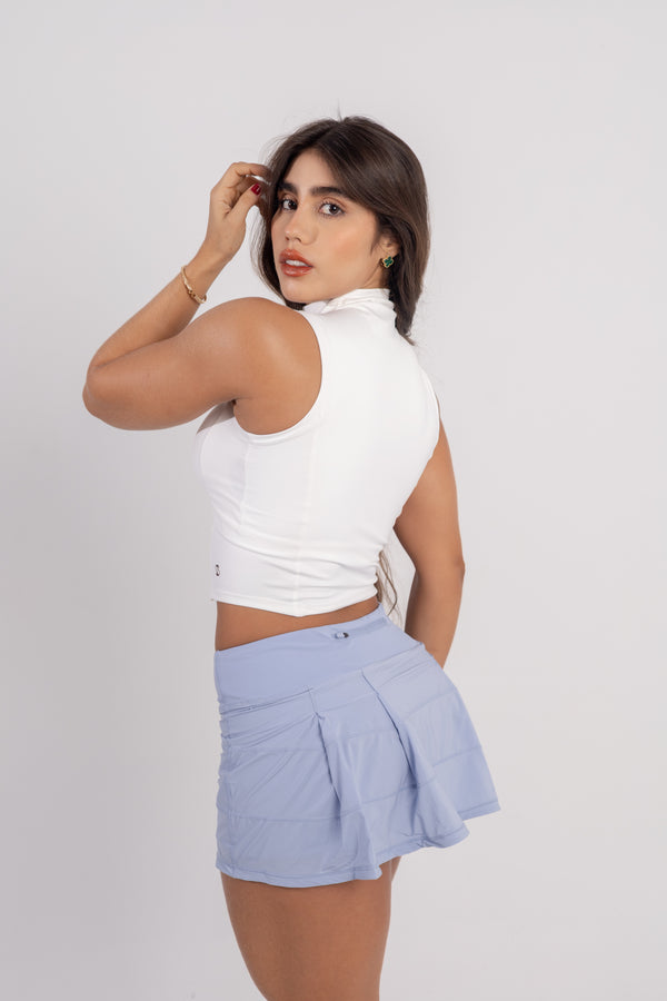 Top Essential  – Cuello Alto sin Mangas - foto 6
