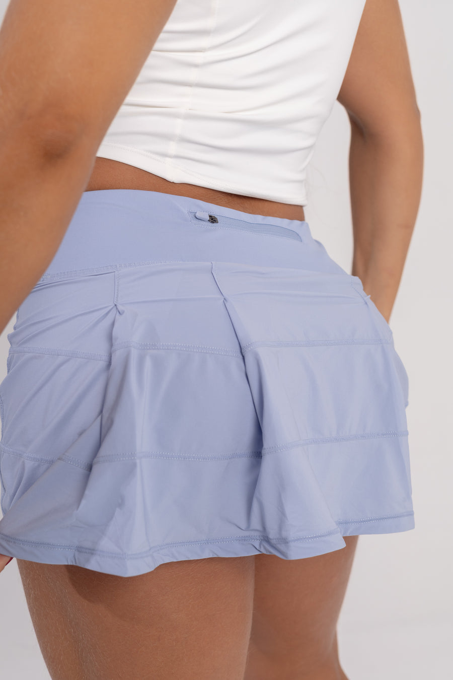 Falda Breeze - Con short interno - detalle