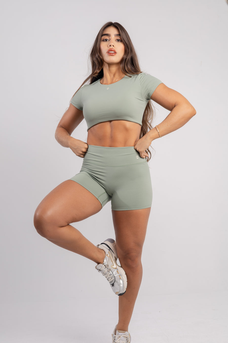 Short Behy Fit - detalle